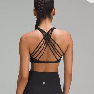 Lululemon Free to Be Bra